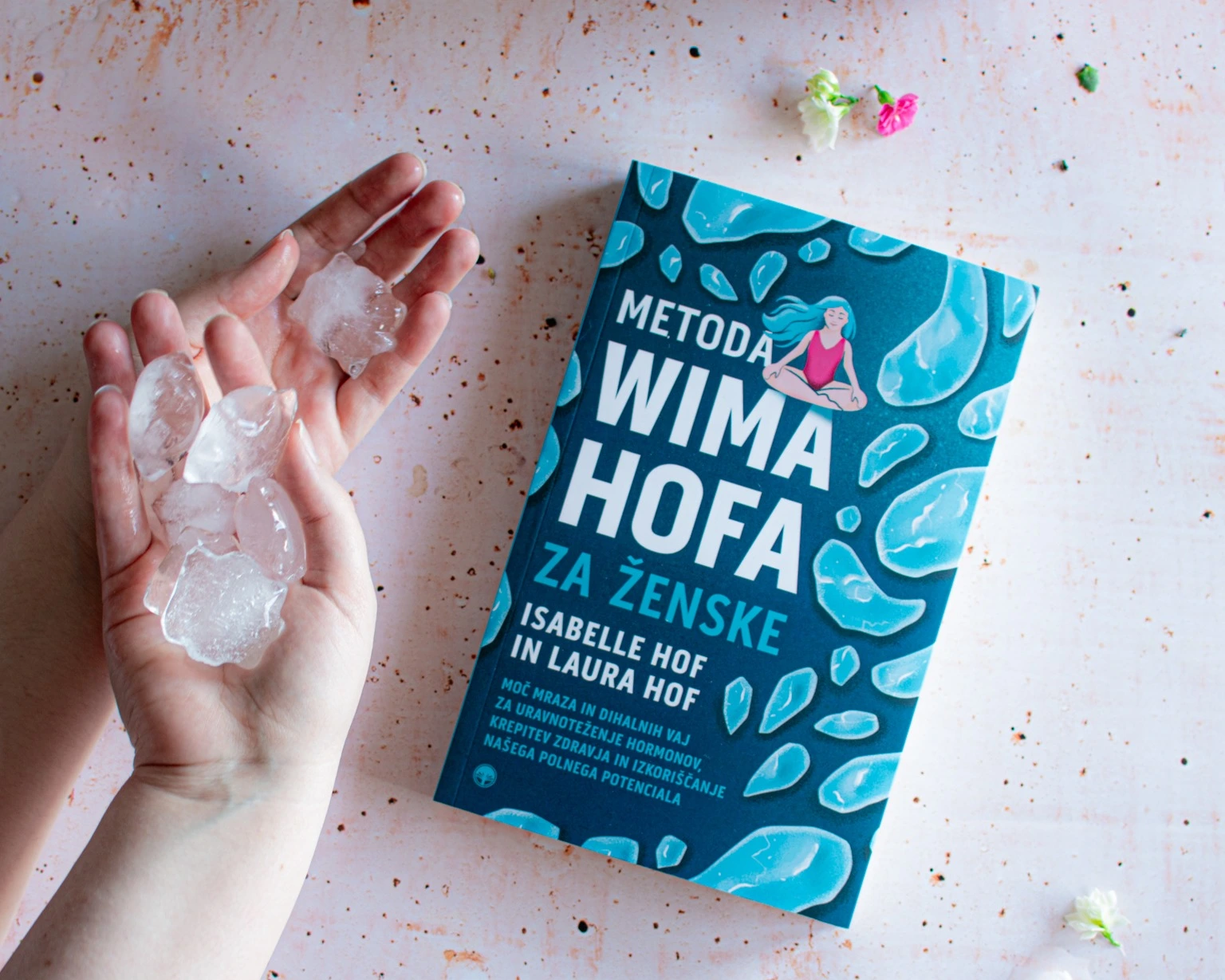 Uporabite Metodo Wima Hofa za uravnavanje svojega menstrualnega cikla 