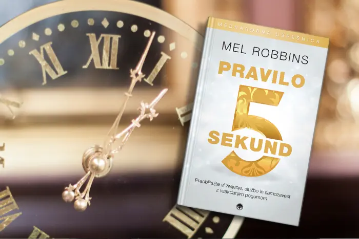 Pravilo 5 sekund: majhen pogum za velike spremembe