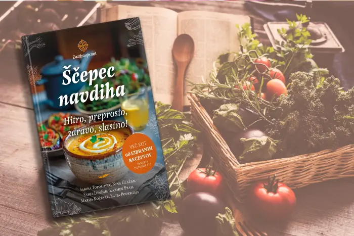 Recepti iz uspešnice Ščepec navdiha, popolni za jesenske dni