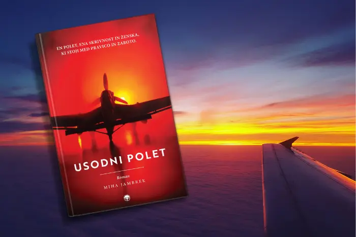 Triler, ki ga ne boste mogli odložiti: Usodni polet
