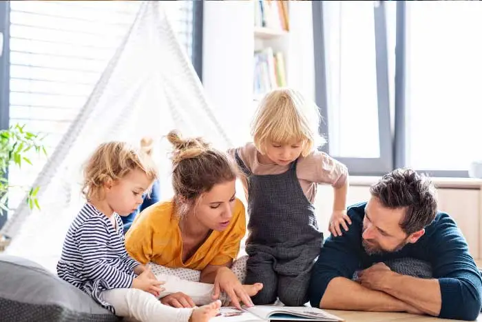 Zakaj je dobro, da otrokom glasno beremo?