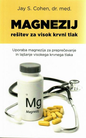 magnezij i visoki krvni tlak