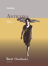 Antigona - strip