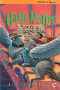 Harry Potter - Jetnik iz Azkabana