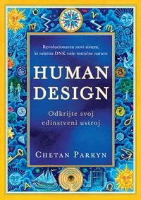 Knjiga Human Design - Chetan Parkyn