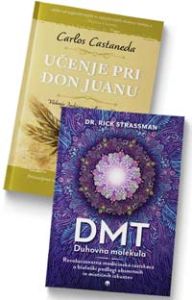 Komplet: Učenje pri don Juanu in DMT