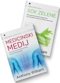 Medicinski medij + Sok zelene