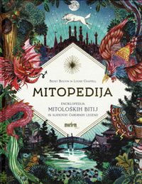 Knjiga mitopedija