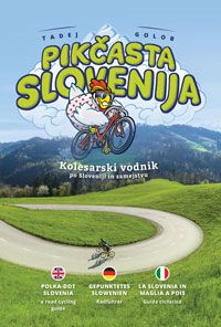 Pikčasta Slovenija - Tadej Golob