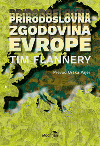 Prirodoslovna zgodovina Evrope
