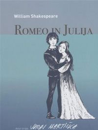 Romeo in Julija - strip