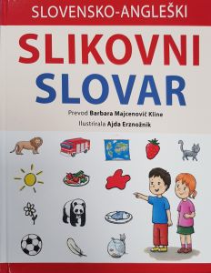 Slovensko-angleški slikovni slovar