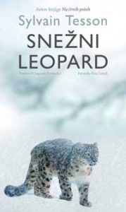 Snežni leopard - Sylvain Tesson