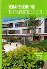 Terapevtski vrt - Therapeutic Garden
