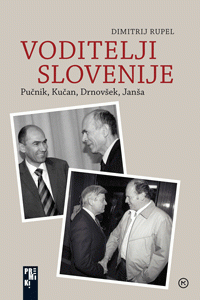 Voditelji Slovenije - Dimitrij Rupel