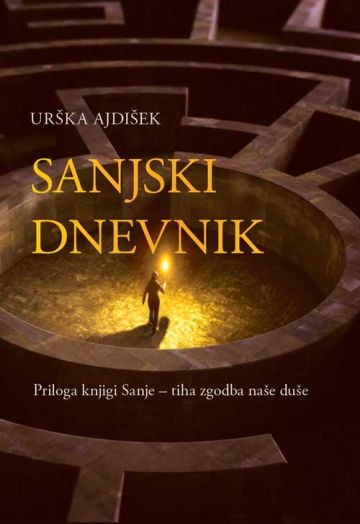 Predstavitev knjige Sanje Urške Ajdišek | Mladinska knjiga