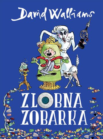Zlobna zobarka David Walliams