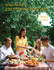  220 stopinj poševno: Skupaj za mizo