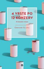 4 vrste po 12 konzerv