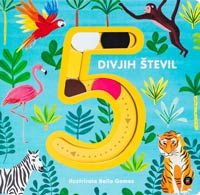 5 divjih števil