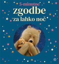 5-minutne zgodbe za lahko noč