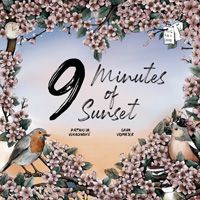 9 minutes of sunset