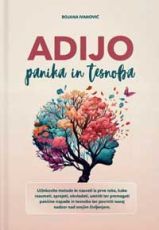Adijo, panika in tesnoba - Bojana Ivanović