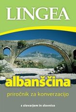 Albanščina: Priročnik za konverzacijo