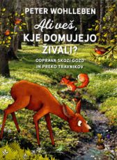 Ali veš, kje domujejo živali?