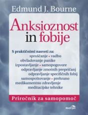 Anksioznost in fobije