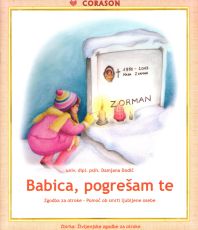 Babica, pogrešam te