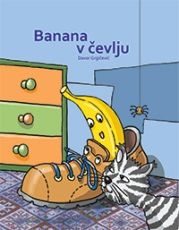 Banana v čevlju