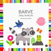Barve: Mali rakun - Louison Nielman