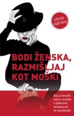 Bodi ženska, razmišljaj kot moški