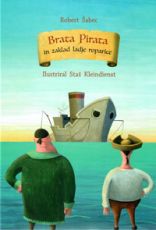 Brata Pirata in zaklad ladje roparice
