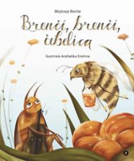 Brenči, brenči, čebelica
