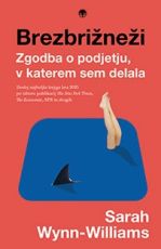 Naslovnica knjige Brezbrižneži avtorice Sarah Wynn-Williams