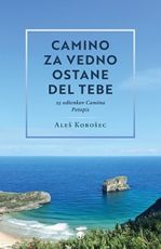 Camino za vedno ostane del tebe – Aleš Korošec
