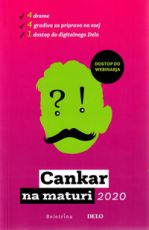 Cankar na maturi 2020
