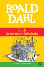 Čarli in tovarna čokolade