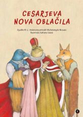 Cesarjeva nova oblačila - H.C. Andersen