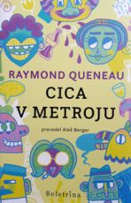 Cica v metroju