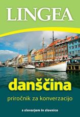 Danščina: Priročnik za konverzacijo