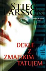 Dekle z zmajskim tatujem