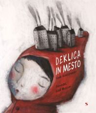 Deklica in mesto