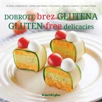Dobrote brez glutena
