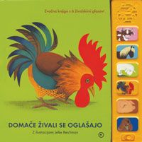Domače živali se oglašajo 