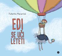 Edi se uči leteti