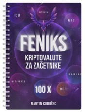 Feniks : kriptovalute za začetnike