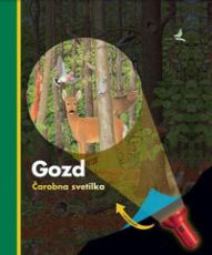 Gozd: Čarobna svetilka